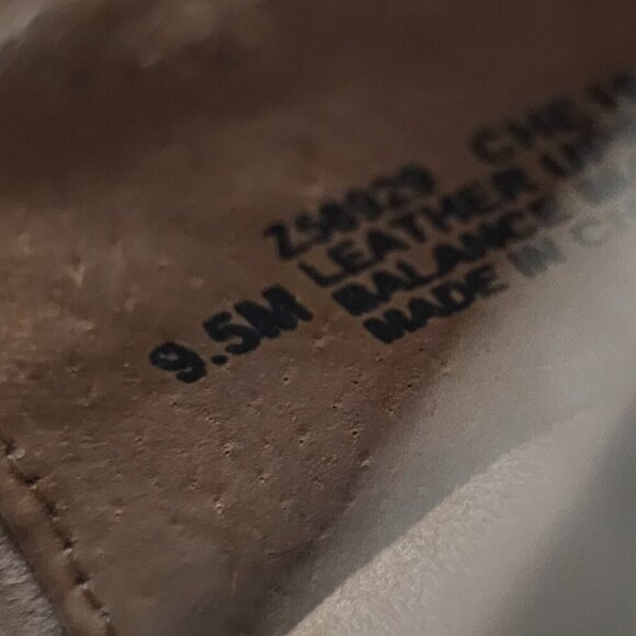 BOC Olive Green Suede Creepers Retro Hippie Boho 9.5 - Picture 10 of 11